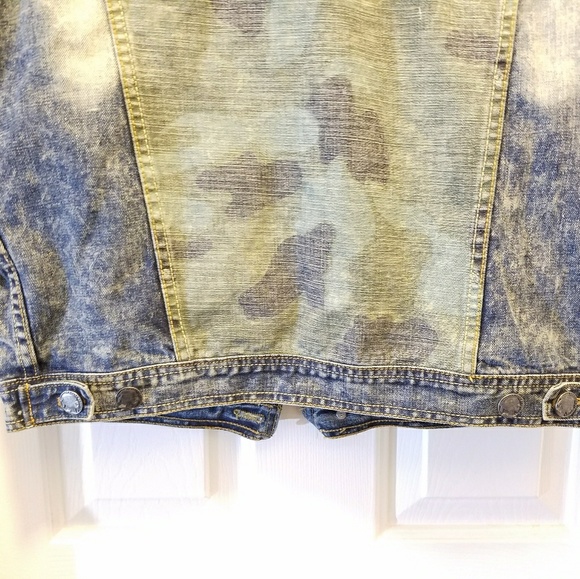 The Heritage American Denim Jacket Medium Size - Picture 7 of 7